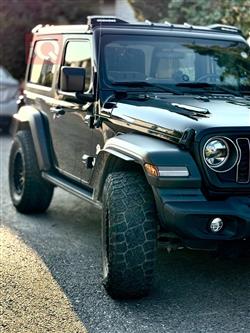 جیپ رانگلەر